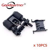 10X B3Q10-60105 B3Q10-40080 ADF Pickup Roller Separation Pad for HP Color LaserJet Pro MFP M377 M477