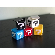 Nintendo Switch Mario Box (Game Card Storage)