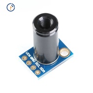 1pcs GY-906 MLX90614ESF-DCI non-contact infrared temperature sensor module GY-906-DCI MLX90614 I2C I