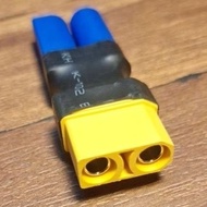 Tianmu 168 High-End XT90 Female To EC5 Male Adapter