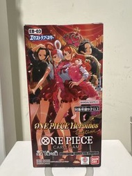 OPTCG EB-03 Heroines edition