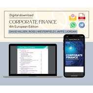 Corporate Finance 4th Edition | David | Stephen | Randolph