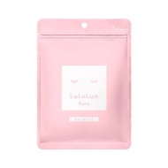 Lululun Lulun Pure Pink [平衡]面膜8FS 7（精華108毫升）
