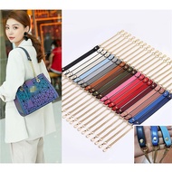 Messenger Bag Chain Metal Replacement Shoulder Strap Leather Accessories bag strap chain bag  bag st