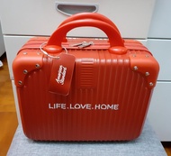 [全新] American Standard LIFE. LOVE.HOME 迷你手提行李箱 Q版行李箱 化妝箱 工具箱 Mini hand carry luggage  (Please read d