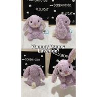 [READY STOCK] 100% Original jELLYCAT Yummy Bunny Lavender