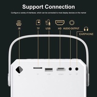 proyektor portable support, untuk mengajar proyektor android T2 MINI