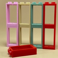 [Ready Stock] Part No.60593 : GB DIY Building Block Parts 1 x 2 x 3 Window