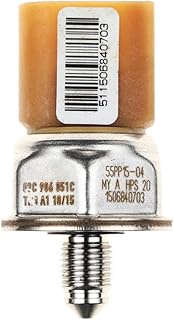 FUEL PRESSURE SENSOR OEM 03C906051C 55PP15-04 for A u-di 3.0 A4 A5 A6 A7 A8 AQ5 AQ7
