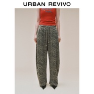 Urban Revivo Bootcut Pants