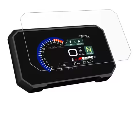 800DETPU for SUZUKI V-STROM 800DE Accessories Dashboard Screen Protector 800 RE TPU Instrument Film 