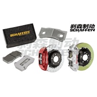 SCHAFFEN [ Brembo 18z / 19z / GT6 (D48) ] 6 Pot
