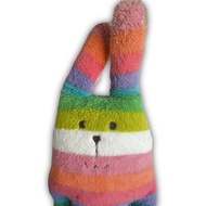 Craftholic Rainbow Rabbit Plush