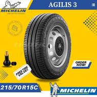 MICHELIN Tires 215/70 R15C - AGILIS 3
