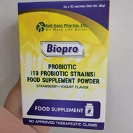 BIOPRO SACHET PROBIOTICS