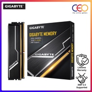Gigabyte 16GB (2x8GB) DDR4 2666Mhz XMP2.0 Desktop RAM (GP-GR26C16S8K2HU416)