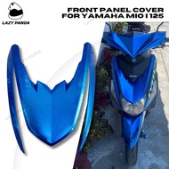 MOTORCYCLE BODY & FRAME FRONT PANEL COVER FOR YAMAHA MIO i 125 MOTORCYCLE FAIRINGS A97 [LAZY PANDA]