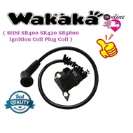 Stihl SR400 SR420 SR5600 Ignition Coil Plug Coil