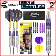 Target Steel Tip Dart 22G Luke Littler Brass Steel Tip Dart