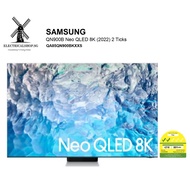SAMSUNG OLED QA85QN900BKXXS 85" NEO QLED 8K SMART TV * 3YRS WARRANTY * QN900B * 2022 MODEL * NEW SET