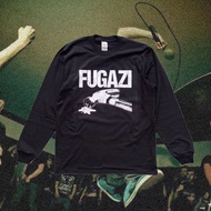 FUGAZI - Longsleeve (fanmade)
