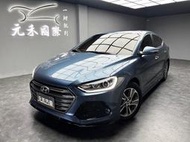 2017 Hyundai Elantra 菁英型 實價刊登:34.8萬 中古車 二手車 代步車 轎車 休旅車
