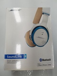 全新 Bose Soundlink 籃牙耳機