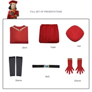 TM คอสเพลย์ Shrek Lord Farquaad เครื่องแต่งกายสำหรับ party และการคอสเพลย์ MT