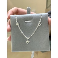 AG SILVER LOVE anklet s925 Sterling Silver anklet