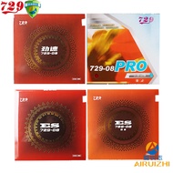 729 Friendship 08ES Speed 08 Save Set PRO Inner Neng Table Tennis Set Rubber Racket Leather Anti-Rub