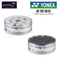 Yonex Rubber Grip AC 102-36EX Yonex Rubber Grip/ AC102-36 EX YONEX AC 102 - 36 EX Grip/