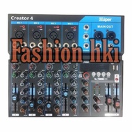 CODE MIXER HUPER CREATOR 4 HUPER CREATOR 4 MIXER HUPER ORIGINAL HUPER