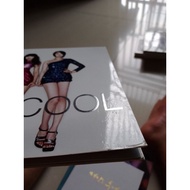 SISTAR preloved album