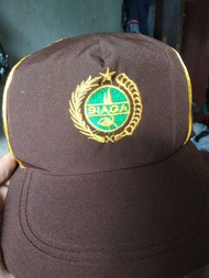 topi boni putri/siaga/penggalang/penegak topi pramuka topi boni