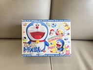 絕版Bandai Gacha Gacha Doraemon哆啦A夢多啦A夢叮噹超合金扭蛋機