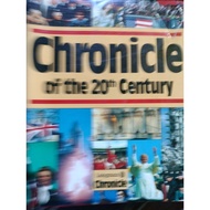 Chronicle of the 20th Century