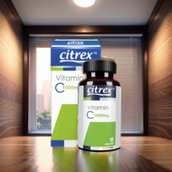 Citrex Vitamin C 1000mg, 50s Tablets(Clearance Stock)