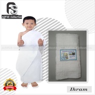 KAIN IHRAM TK SD IHRAM ANAK PREMIIUM IHRAM MANASIK ANAK