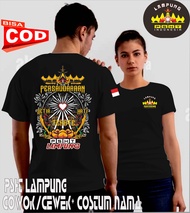 KAOS PSHT LAMPUNG PROMO PRODUK BARU BONUS STICKER LAMPUNG