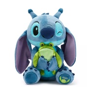 Stitch and frog 626 day 2025 plush | Lilo & Stitch | Disney store merchandise