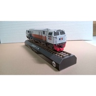 Cc206 locomotive miniature papercraft