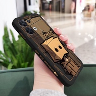 Carton Characters Phone Case For OPPO Reno 10 8 8Z Z 8T 7 7Z 6 5 5G F9 F19 Pro Plus Comfortable Feel Creative