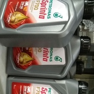Petronas 15w50 Sprinta F700 (1L)