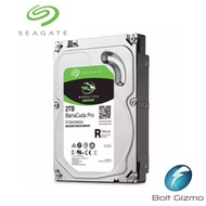 Seagate Barracuda PRO 3.5" Internal Hard Disk SATA 7200RPM 2TB