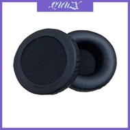 QUU Thick Ear Pads Cushion for DJHDJ X10HDJ X5HDJ for X7 Headsets Breathable Ear pads Improve Sound 