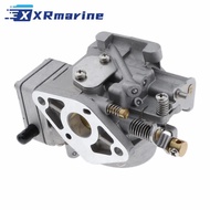 Carburetor 6L5-14301-03-00 for Yamaha 6L5-14301 2 Stroke 3HP 3 M L S Outboard Motor 6L5-14301-02 6L5