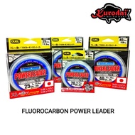 DUEL 100% Fluorocarbon Power Leader, Made in Japan