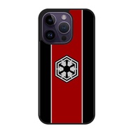 Custom Casing Hardcase iphone 14 13 12 11 XR XS X 7 6 5 SE Pro Max Mini Plus Anakin Skywalker Sith G