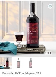 Fortnum & Mason LBV Port 2017
