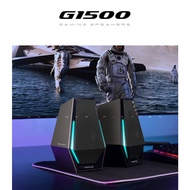 Edifier G1500 Computer Speaker Desktop Bluetooth Speaker Gaming Game Mini Small Speaker 2023 New Style Gift